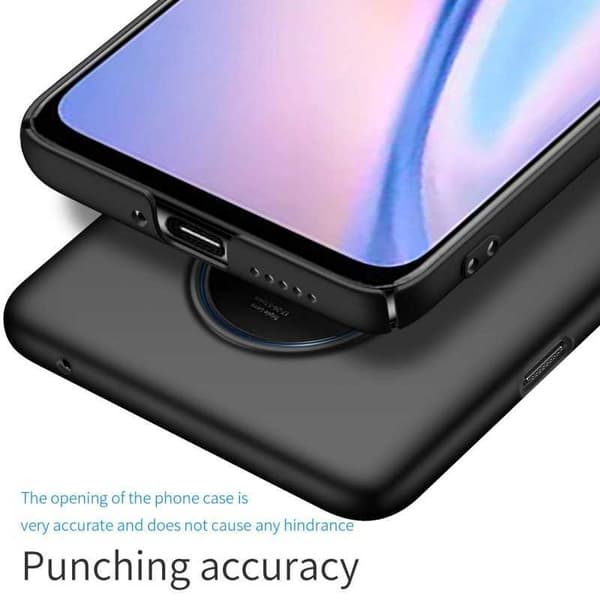 OnePlus 7T Ultra tyndt matsort cover Basic V2