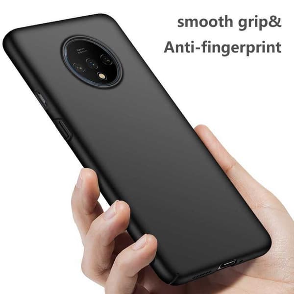 OnePlus 7T Ultra tyndt matsort cover Basic V2