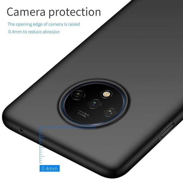 OnePlus 7T Ultra tyndt matsort cover Basic V2