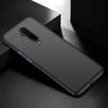 Miniatyrbild 6 av 6: OnePlus 7T Pro Ultratunt Mattsvart Skal Basic V2