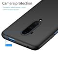 Miniatyrbild 2 av 6: OnePlus 7T Pro Ultratunt Mattsvart Skal Basic V2
