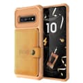 Miniatyrbild 6 av 11: Samsung Galaxy S10+ - Robust Skal med Kortfack