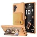Miniatyrbild 5 av 11: Samsung Galaxy Note10 - Skyddande Skal med Kortfack