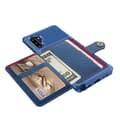 Miniatyrbild 9 av 11: Samsung Galaxy Note10 - Skyddande Skal med Kortfack