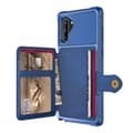 Miniatyrbild 10 av 11: Smidigt Smart Skal med Kortfack - Samsung Galaxy Note10