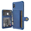 Miniatyrbild 7 av 11: iPhone XR - Smidigt Stötdämpande Skal med Kortfack