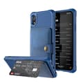 Miniatyrbild 2 av 11: iPhone XR - Smidigt Stötdämpande Skal med Kortfack