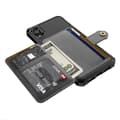 Miniatyrbild 7 av 11: iPhone XR - Exklusivt Skyddande Skal med Kortfack