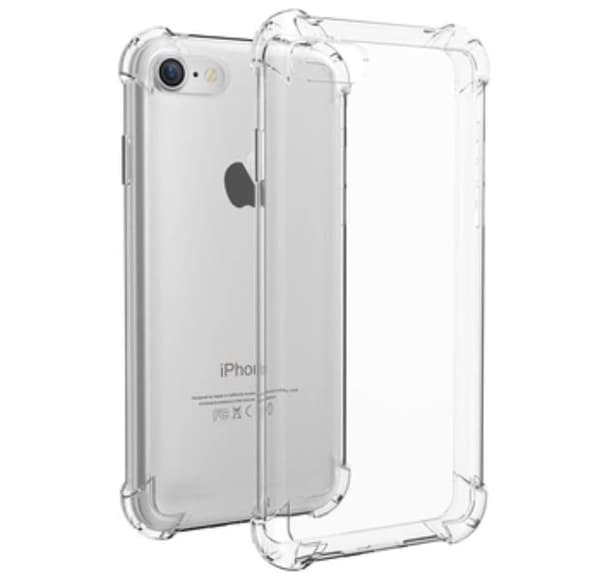 iPhone 6/6s PLUS Skyddande Silikonskal med extra tjocka h�rn