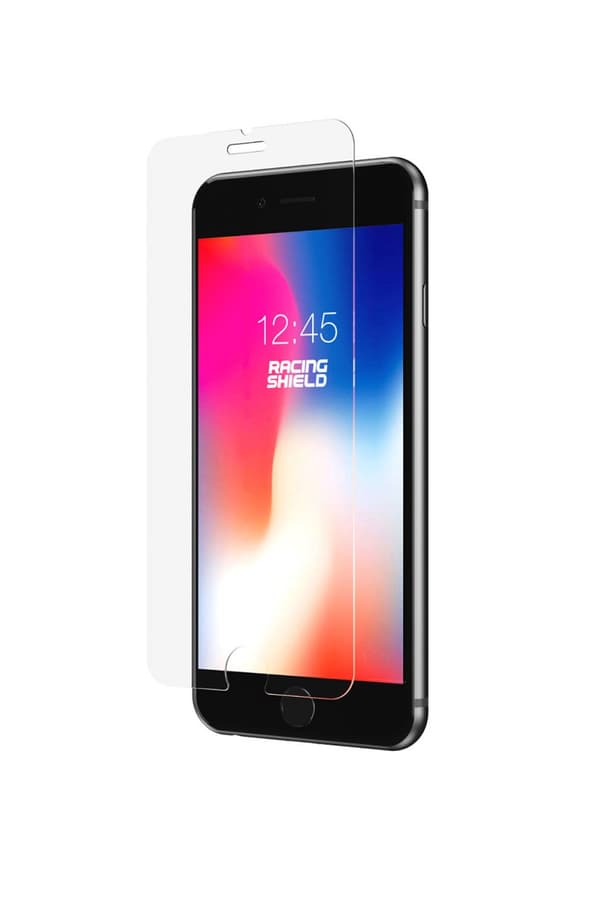 Racing Shield Skärmskydd iPhone 6/6S Easy App Nanoglass