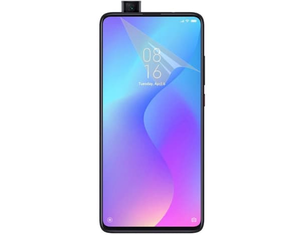 2-Pack Xiaomi Mi 9T Pro Skärmskydd - Ultra Thin