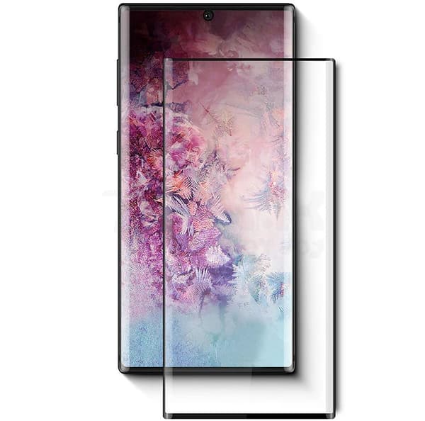 Samsung Galaxy Note 10 Heltäckande 3D Härdat Glas Skärmskydd
