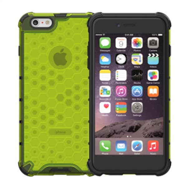 iPhone 7 - Stötdämpande Skal (HIVE)