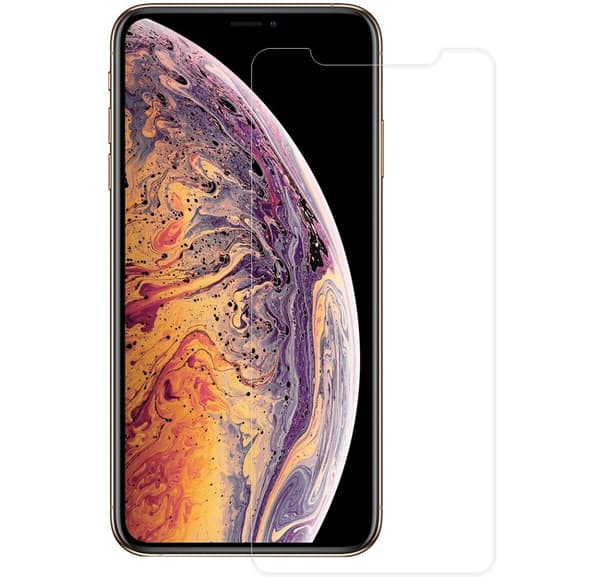 2-Pack iPhone 11 Pro Härdat Glas Skärmskydd 0,3mm