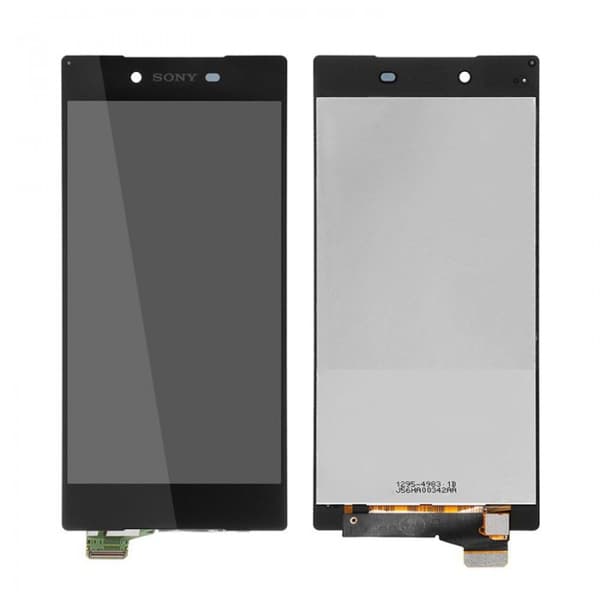 Sony Xperia Z5 Premium LCD Display & Touch Skärm - Svart