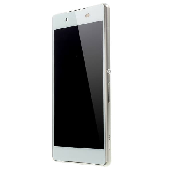 Sony Xperia Z3+ Skärm LCD Display med ram - Vit