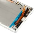 Miniatyrbild 3 av 4: Sony Xperia Z5 Skärm LCD Display med ram - Vit