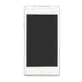 Miniatyrbild 2 av 4: Sony Xperia Z5 Skärm LCD Display med ram - Vit