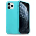 Miniatyrbild 6 av 11: iPhone 11 - Skyddande Slim&Smooth Silikonskal (FLOVEME)