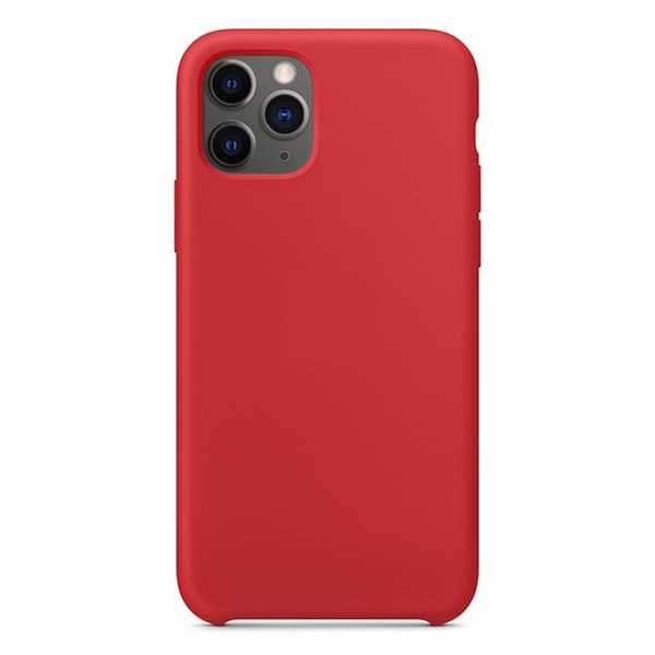 iPhone 11 Pro Max - Silikonskal