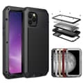 Miniatyrbild 3 av 11: iPhone 11 - Robust Extra Skyddsskal i Aluminium