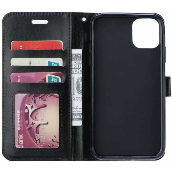 Google Pixel 4 XL Pung-etui PU-læder 4 RUMM