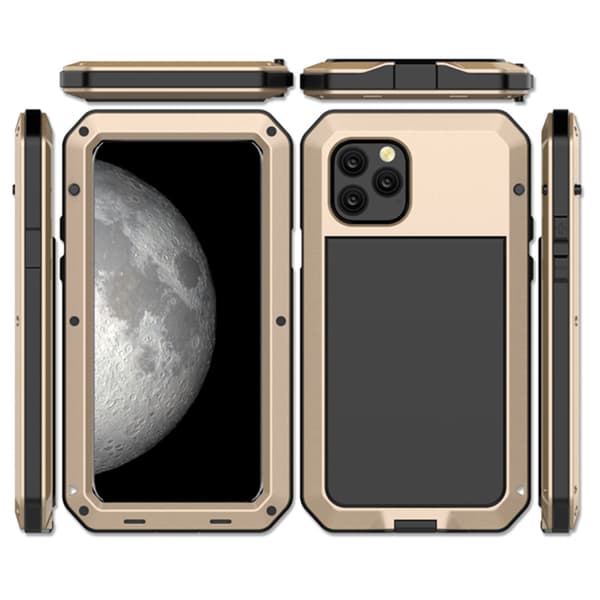 iPhone 11 Pro - Stilrent Skyddande HEAVY DUTY Skal