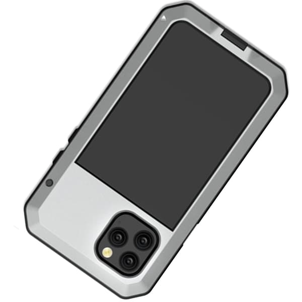 iPhone 11 Pro - Stilrent Skyddande HEAVY DUTY Skal