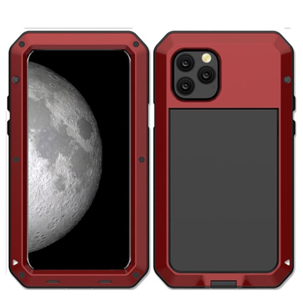 iPhone 11 Pro - Exklusivt Heltäckande Skyddsskal