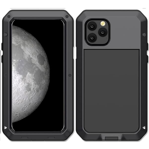 iPhone 11 Pro - Exklusivt Heltäckande Skyddsskal
