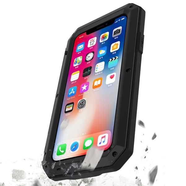 iPhone 11 Pro - Exklusivt Heltäckande Skyddsskal