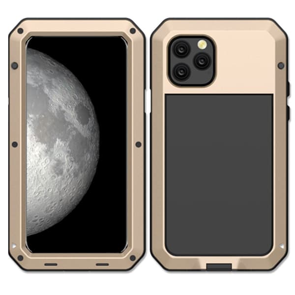 iPhone 11 Pro - Exklusivt Heltäckande Skyddsskal