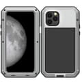 Miniatyrbild 3 av 11: Stötdämpande (Heavy Duty) Aluminium Skal - iPhone 11 Pro Max