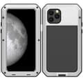 Miniatyrbild 5 av 11: Stötdämpande (Heavy Duty) Aluminium Skal - iPhone 11 Pro Max