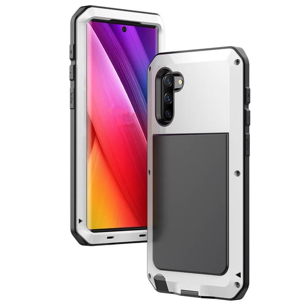 Professionellt Skal i Aluminium - Samsung Galaxy Note10