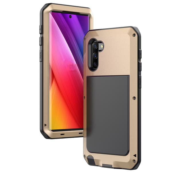 Professionellt Skal i Aluminium - Samsung Galaxy Note10
