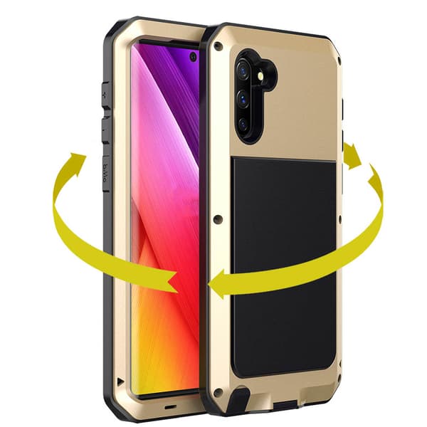 Professionellt Skal i Aluminium - Samsung Galaxy Note10