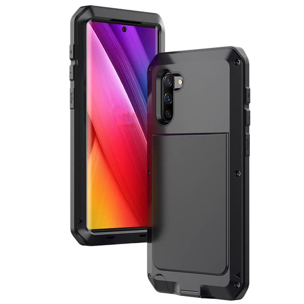 Professionellt Skal i Aluminium - Samsung Galaxy Note10