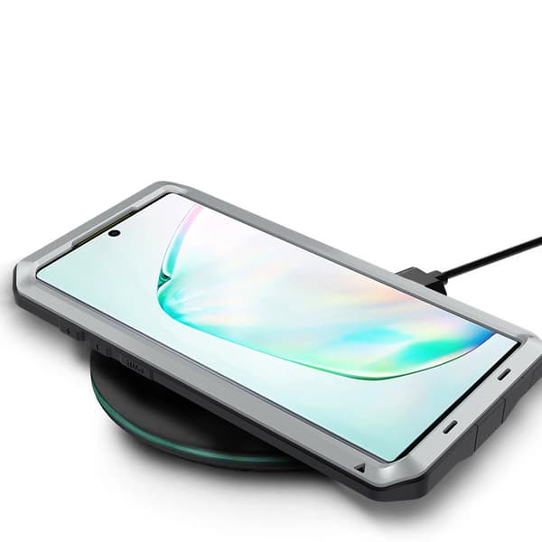 Samsung Galaxy Note10 Plus - Heavy Duty Skal