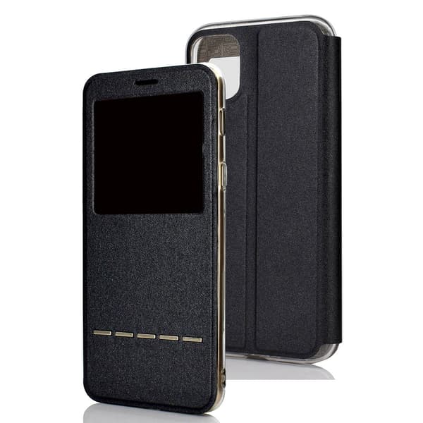 iPhone 11 - Exklusivt Skyddande Smartfodral