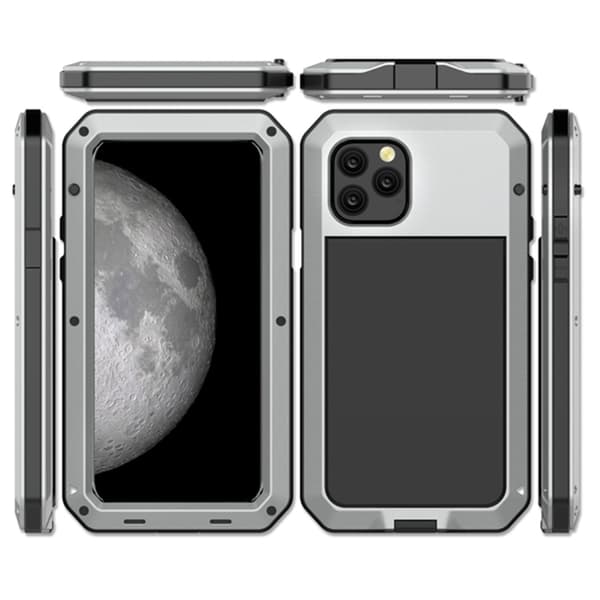 iPhone 11 Pro Max - Skyddande Heltäckande HEAVY DUTY Skal