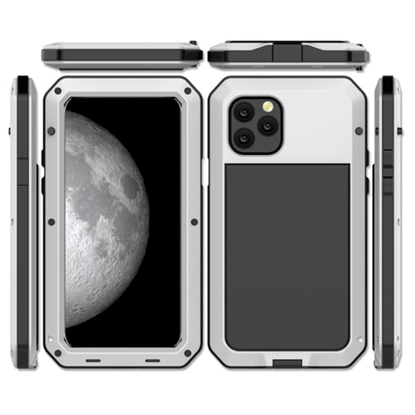 iPhone 11 Pro Max - Skyddande Heltäckande HEAVY DUTY Skal