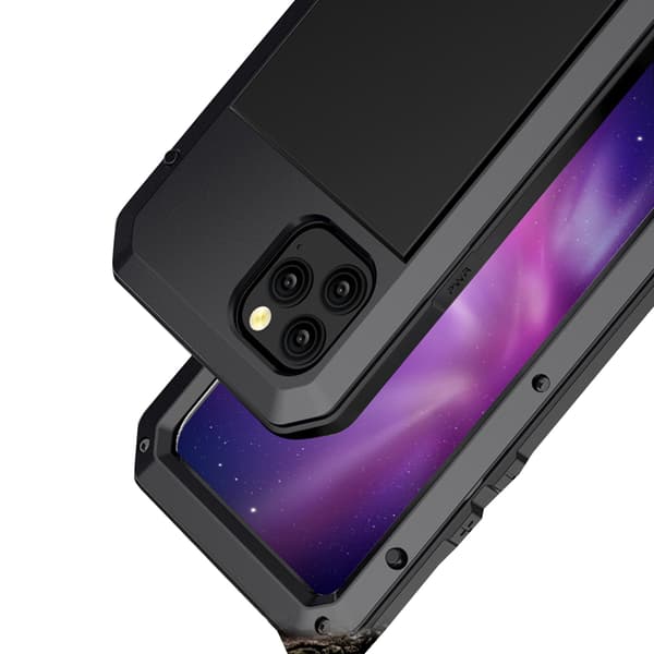 iPhone 11 Pro Max - Skyddande Heltäckande HEAVY DUTY Skal