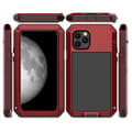 Miniatyrbild 5 av 11: iPhone 11 Pro Max - Skyddande Heltäckande HEAVY DUTY Skal