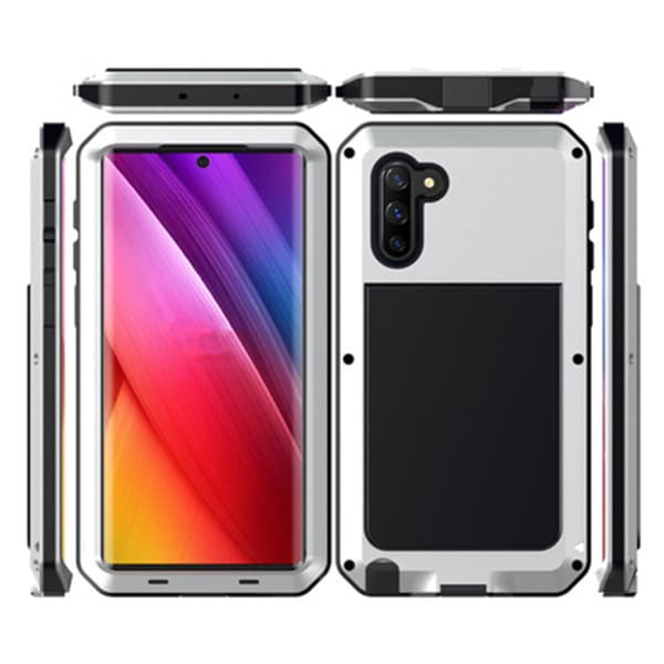 Stilrent Skyddsskal i Aluminium - Samsung Galaxy Note10