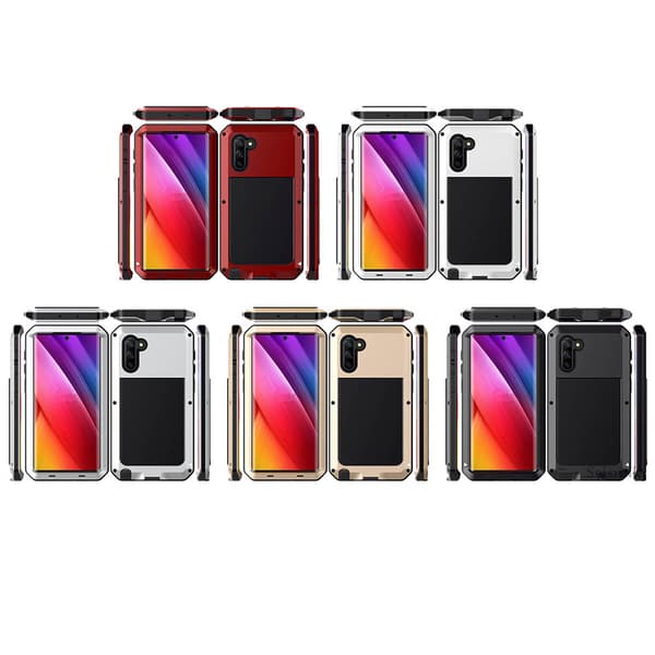 Heavy Duty Skal - Samsung Galaxy Note10