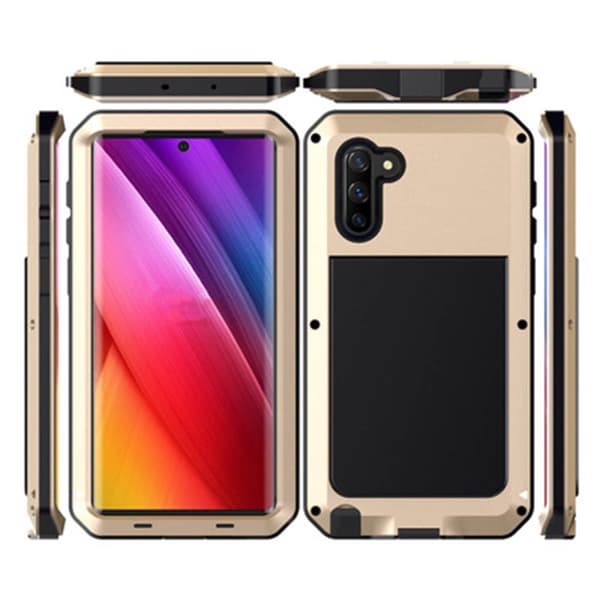 Heavy Duty Skal - Samsung Galaxy Note10