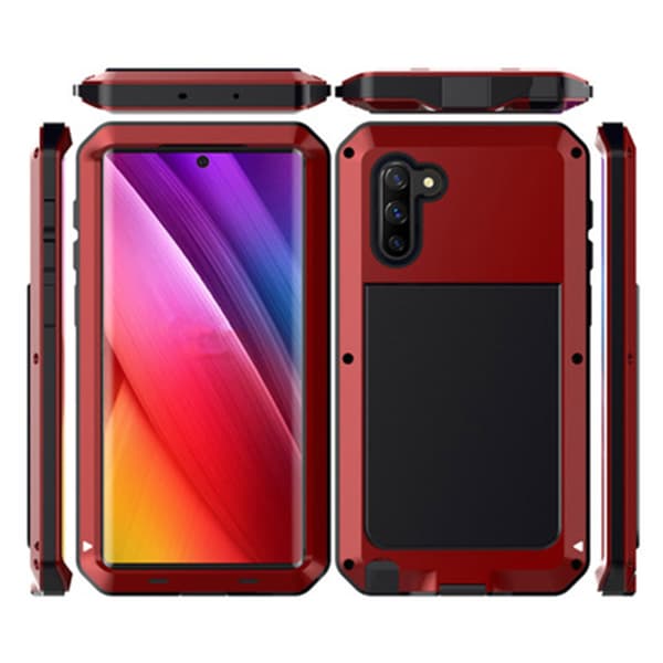 Heavy Duty Skal - Samsung Galaxy Note10