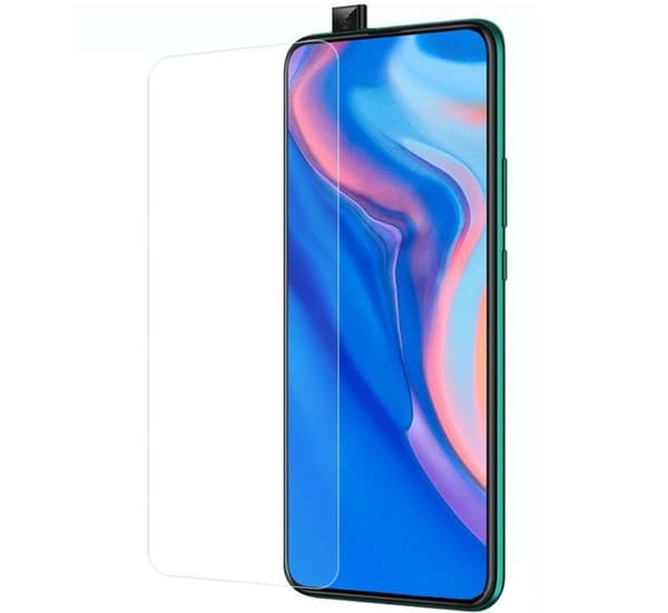 2-Pack Huawei P Smart Z Härdat Glas Skärmskydd 0,3mm