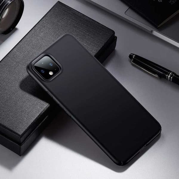Google Pixel 4 Ultra tyndt matsort cover Basic V2